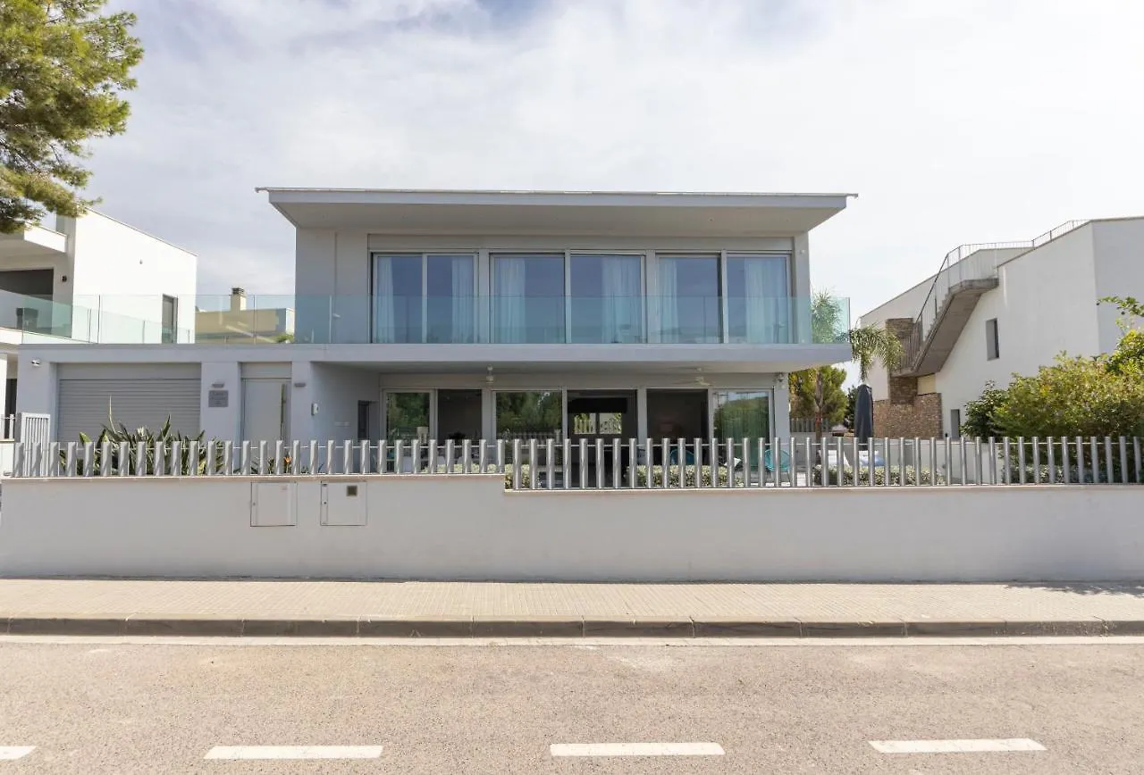 캠브릴스 Casa Chamizo 빌라 0*,