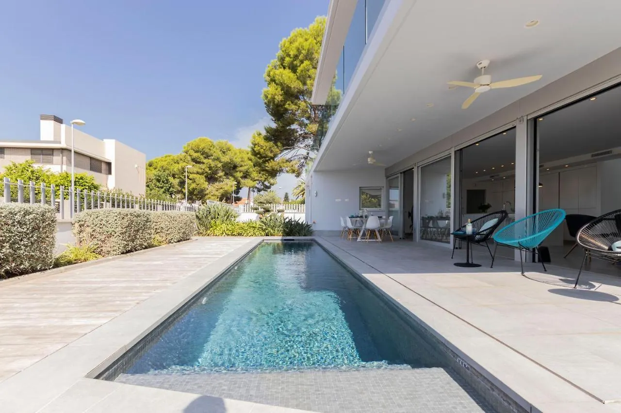Casa Chamizo Villa Cambrils