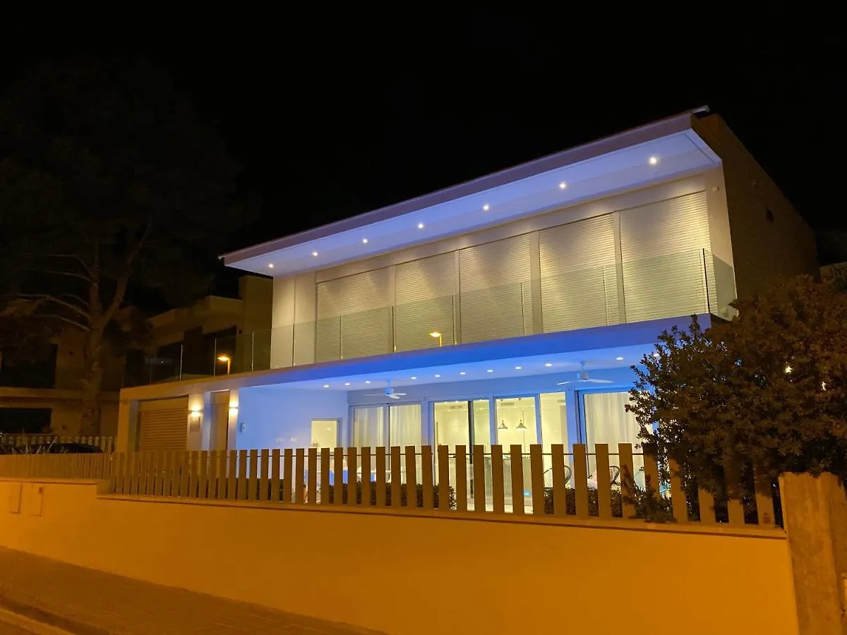 캠브릴스 Casa Chamizo 빌라 스페인