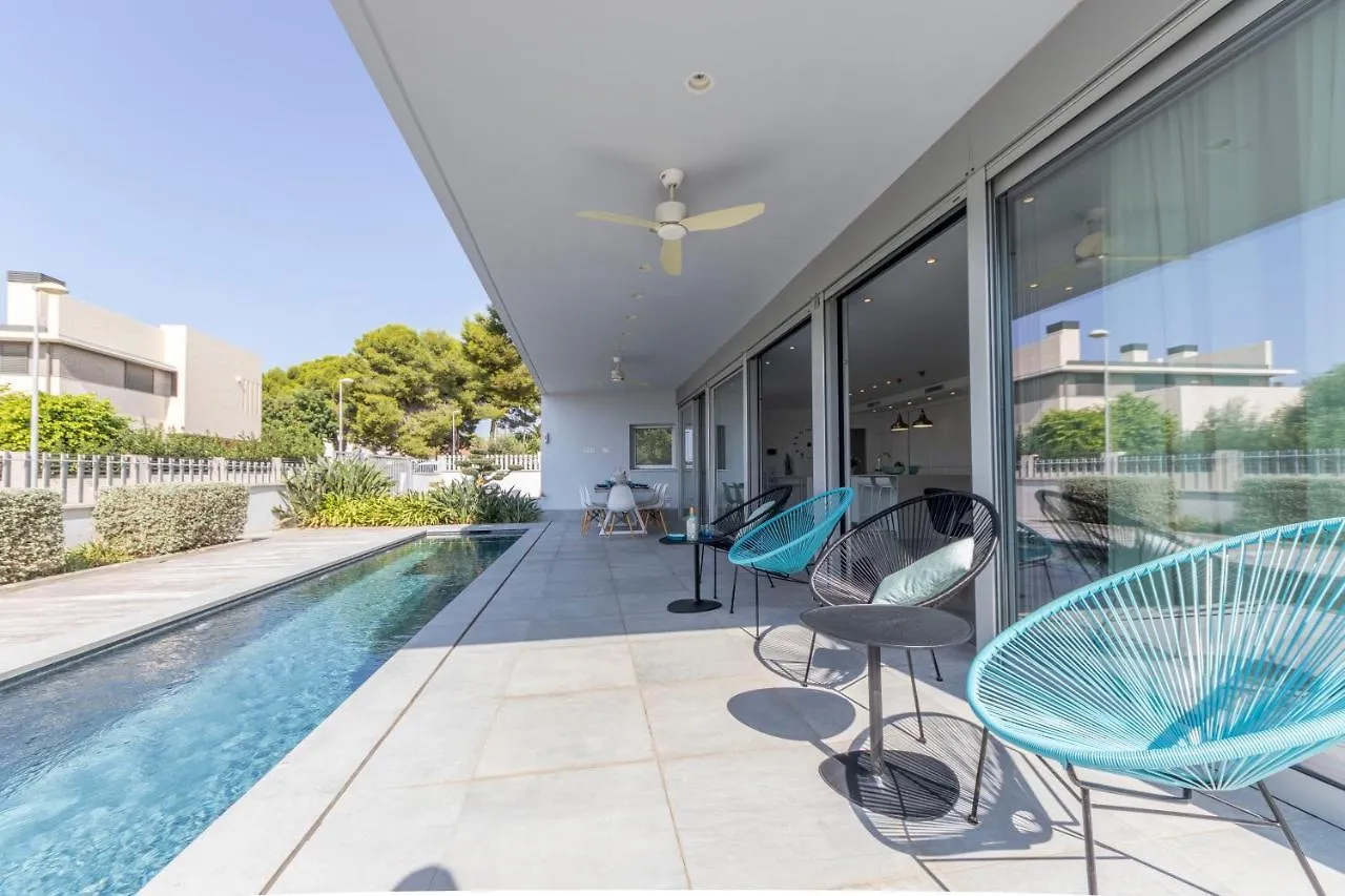 Casa Chamizo Villa Cambrils Spain