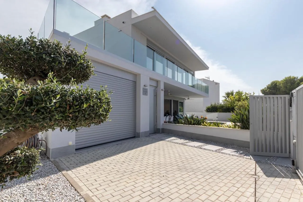 Casa Chamizo Villa Cambrils