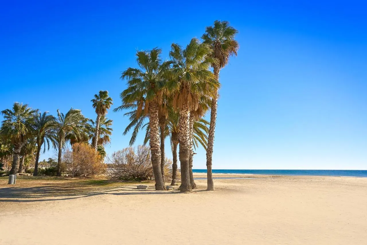 Casa Chamizo Villa Cambrils Spain